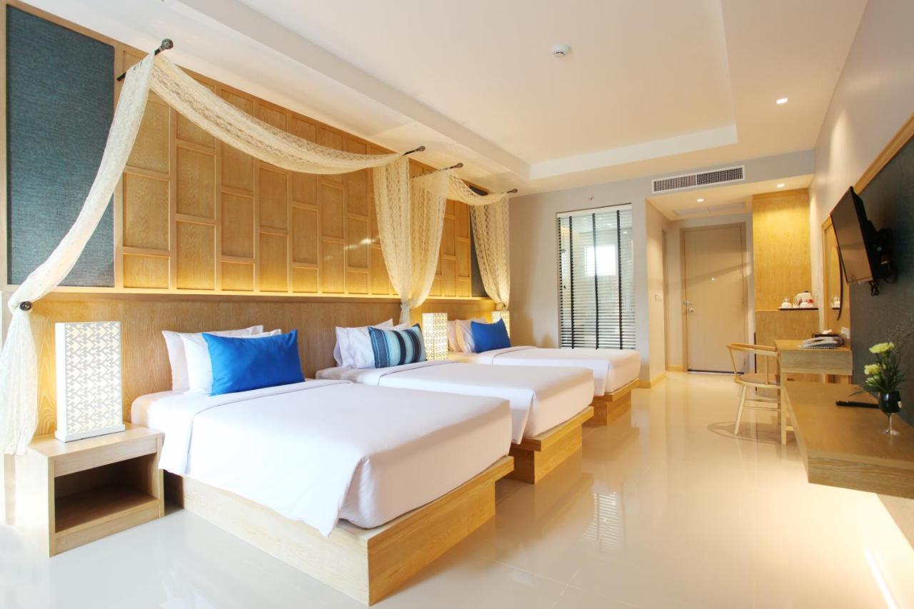 Craft Resort & Villas, Phuket Town מראה חיצוני תמונה Deluxe Pool Access