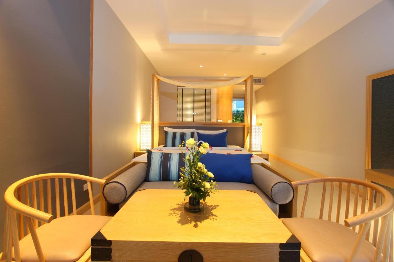 Craft Resort & Villas, Phuket Town מראה חיצוני תמונה A room at the hotel