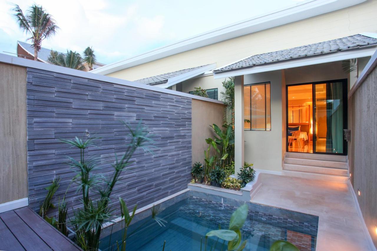 Craft Resort & Villas, Phuket Town מראה חיצוני תמונה A pool villa at Centara Kata Resort & Villas Phuket